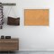 Cork Board, Eva Narrow Frame - Bulletin Board, Organization Board, Pin Board